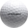 Bridgestone Tour B RXS Golf Balls LOGO ONLY - Image 3